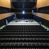 La salle de concert